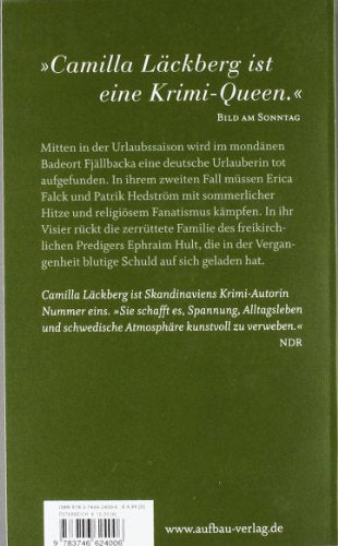 Der Prediger von Fjällbacka: Kriminalroman