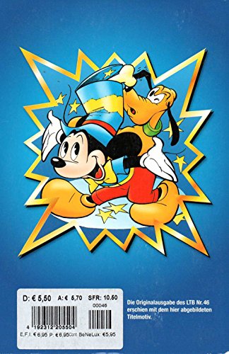 Lustiges Taschenbuch LTB Nr. 46 - Das Geheimnis des hohlen Berges Neuauflage