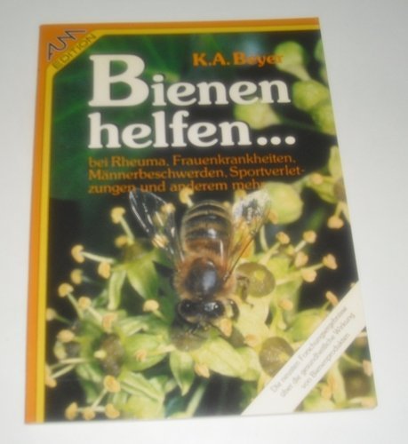 Bienen helfen ...