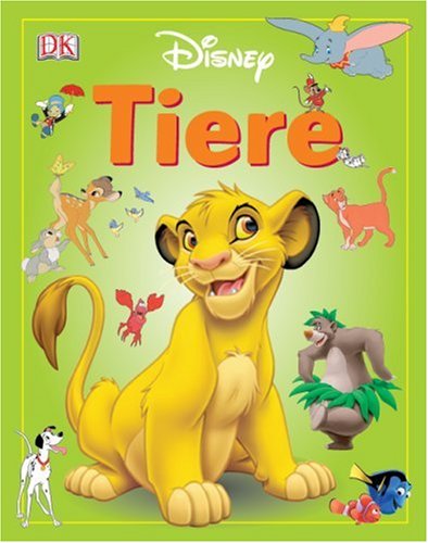 Tiere: Mit den beliebten Tieren aus den Disney Pixar Filmen