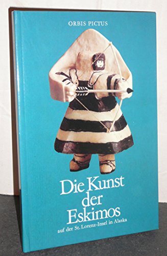 Die Kunst der Eskimos auf der St.- Lorenz- Insel, Alaska.