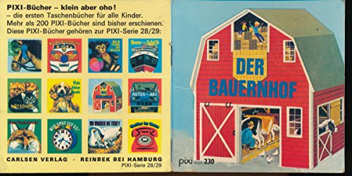 Der Bauernhof Pixi-BuchNr. 230, Serie 28/29