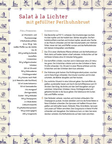 Lafer! Lichter! Lecker! Band 2