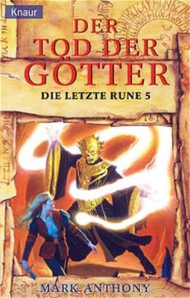 Der Tod der Götter: Die letzte Rune 5