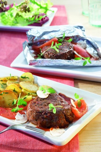 Blitzschnell kochen von A-Z: Von Anglertopf bis Zwiebel-Roastbeef