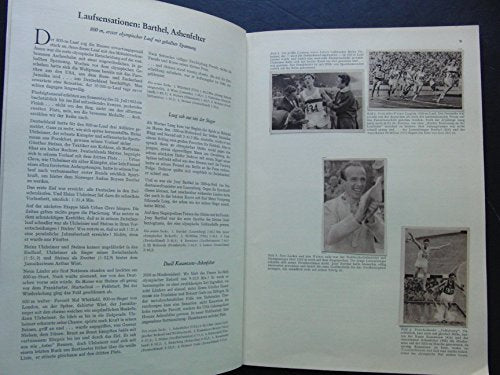 Olympia XV. Sommerspiele 19.Juli - 3. August Helsinki 1952