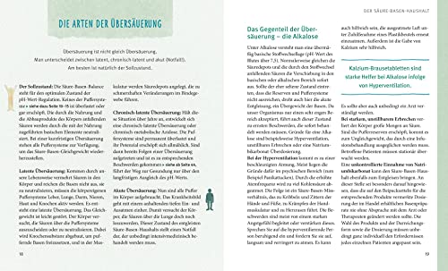 Säure-Basen-Balance: Der Schlüssel zu mehr Wohlbefinden