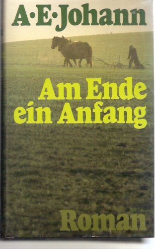 Am Ende ein Anfang.