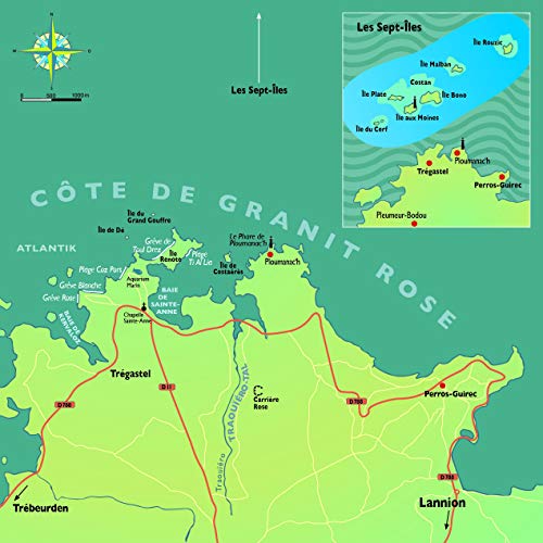 Bretonisches Leuchten: Kommissar Dupins sechster Fall
