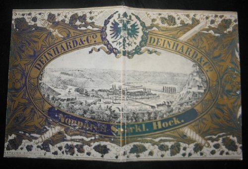 DEINHARD ERBE UND AUFTRAG.