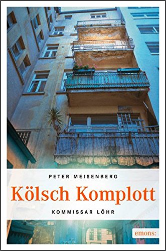Kölsch Komplott (Kommissar Löhr)