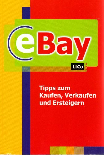 Ebay - Tipps zum Kaufen, Verkaufen und Ersteigern