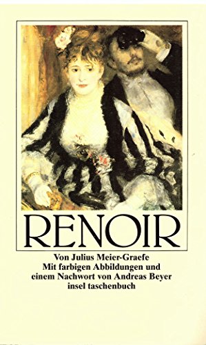 Renoir: Mit einem Nachwort von Andreas Beyer (insel taschenbuch)