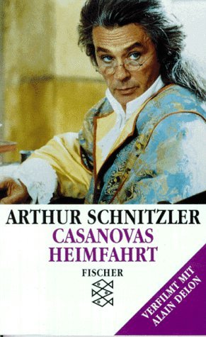 Casanovas Heimfahrt by Arthur Schnitzler (1992-09-05)