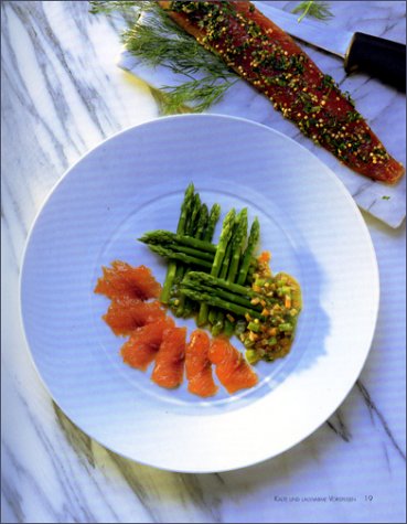 Fisch und Meeresfrüchte für Feinschmecker