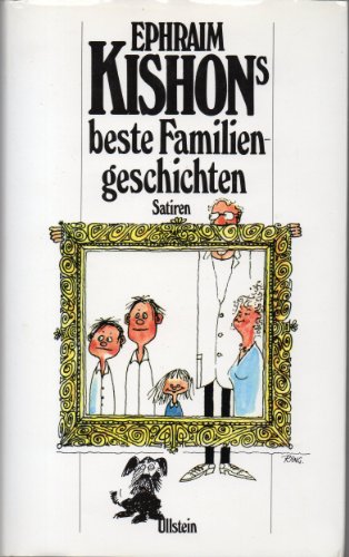 Kishons beste Familiengeschichten.