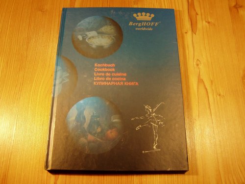 BergHoff Kochbuch