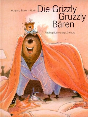 Die Grizzly-Gruzzly-Bären