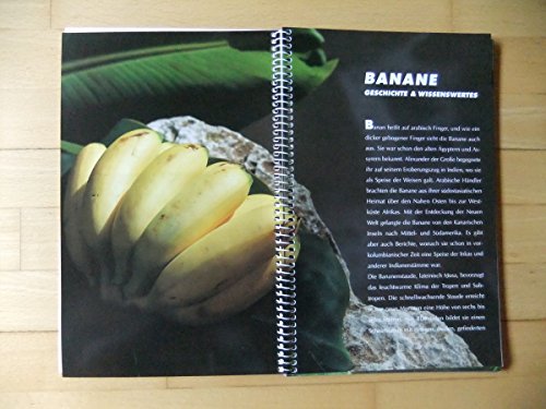 Südfrüchte und Exoten