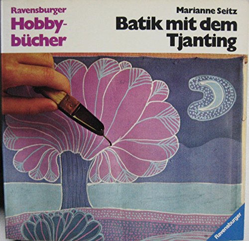 Batik mit dem Tjanting