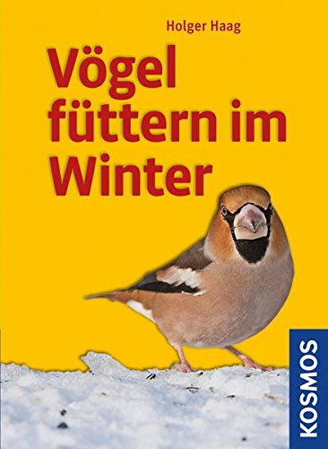 Vögel füttern im Winter: empfohlen vom Nabu