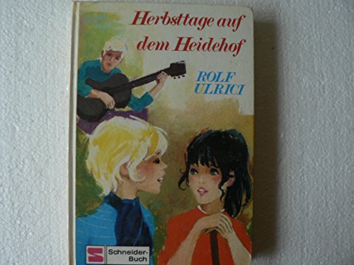Herbsttage auf dem Heidehof