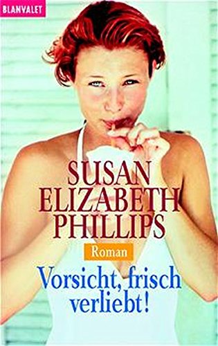 Vorsicht, frisch verliebt!: Roman: Roman. Deutsche Erstausgabe