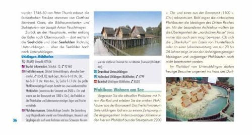 Bikeline Radtourenbuch: Bodensee-Radweg. Rund um den Bodensee, Überlinger See und Untersee. 1:50 000, 260 km, GPS-Tracks Download