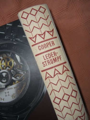 Lederstrumpf Erzählungen