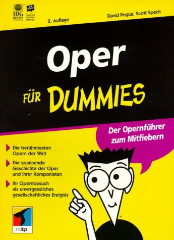 Oper für Dummies