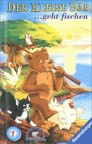 Der kleine Bär 1: Der kleine Bär geht Fischen [VHS]