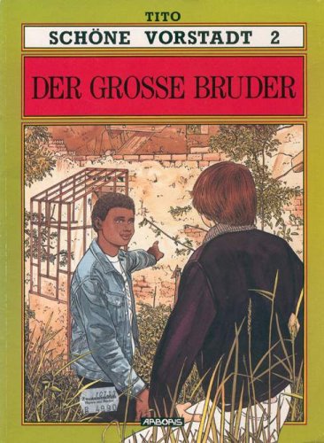 Der Grosse Bruder (Schöne Vorstadt, 2)