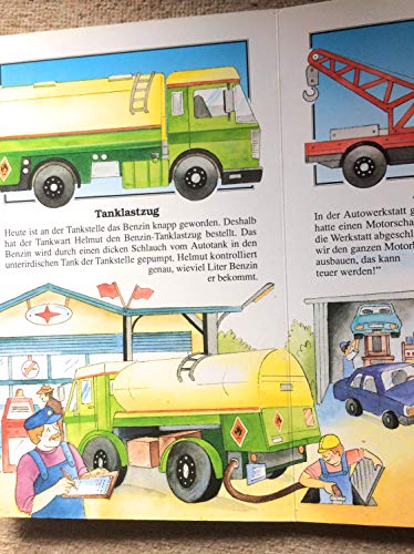 Alles über Lastwagen