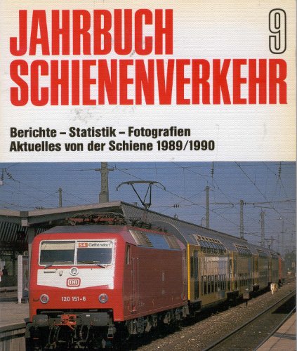 Jahrbuch Schienenverkehr 9
