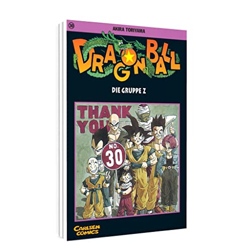 Dragon Ball 30: Der große Manga-Welterfolg für alle Action-Fans ab 10 Jahren (30)