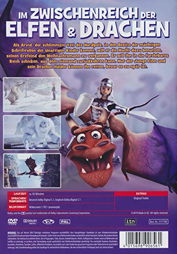 Im Zwischenreich der Elfen & Drachen