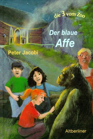 Der blaue Affe