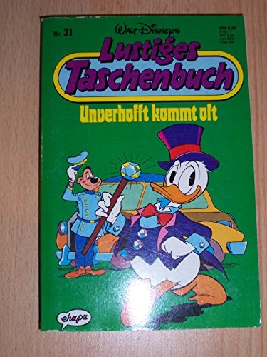 Lustiges Taschenbuch LTB Nr. 31 - Unverhofft kommt oft