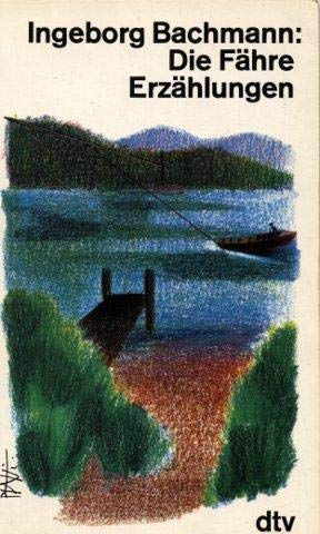 Die Fähre. Erzählungen.