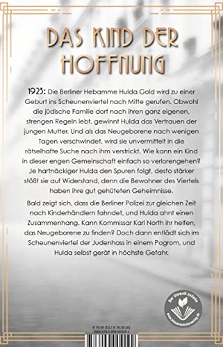 Fräulein Gold: Scheunenkinder