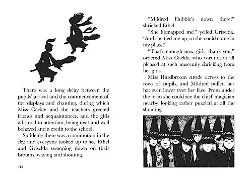 A Bad Spell for the Worst Witch (Worst Witch, 3, Band 3)