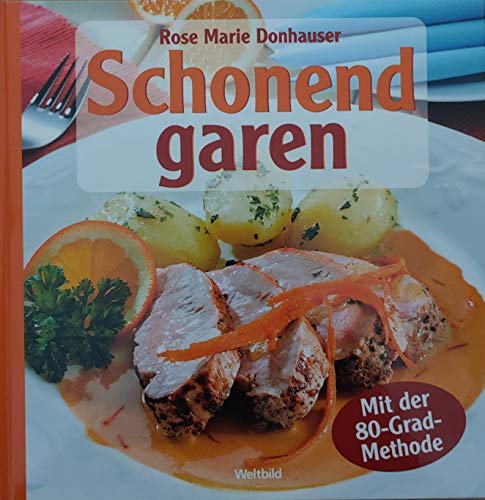 Schonend garen: Mit der 80 C Methode