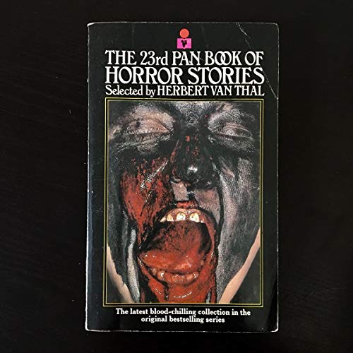 Pan Book of Horror Stories: No. 23