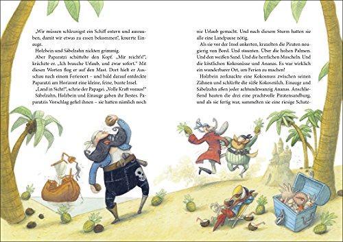 Isabel Abedi erzählt von Samba tanzenden Mäusen, Mondscheinkarussellen und fliegenden Ziegen: Geschichtensammlung