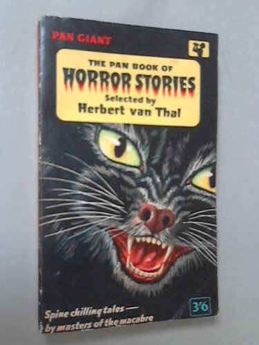 The Second Pan Book of Horror Stories. Edited by H. van Thal, etc (Pan Giant. no. X67.)