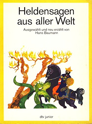 Heldensagen aus aller Welt.