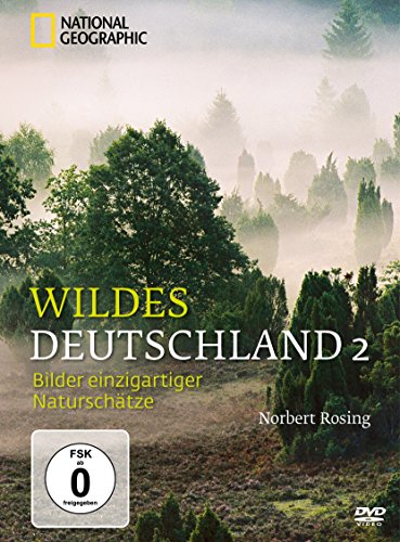 Wildes Deutschland 2 - Bilder einzigartiger Naturschätze - National Geographic