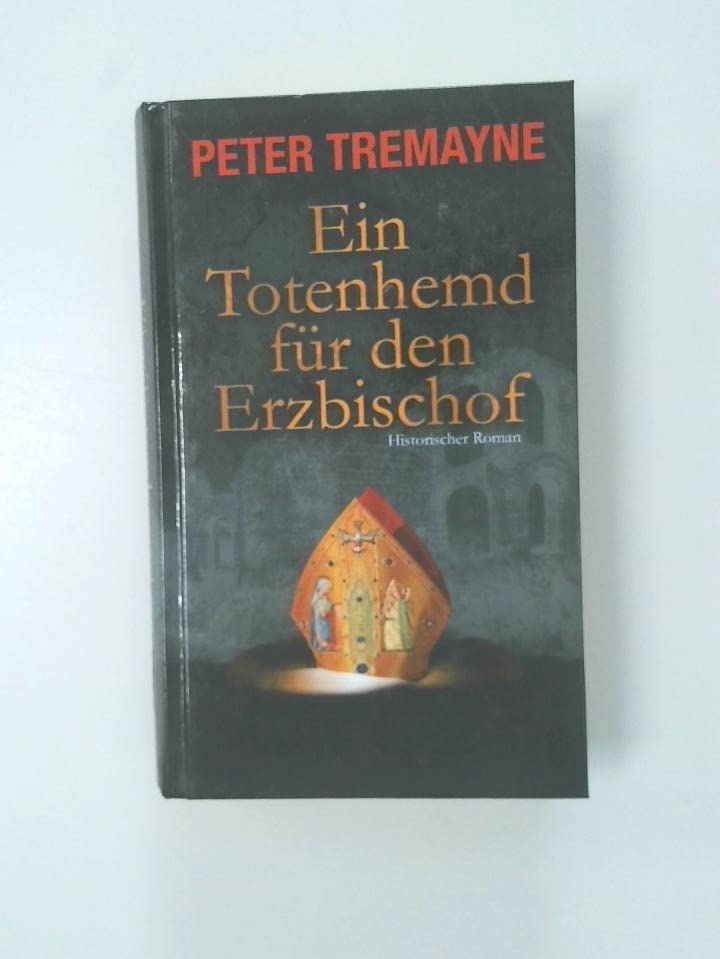 Ein Totenhemd für den Erzbischof