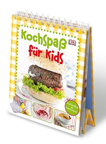 Kochspaß für Kids: Aufstellen & loskochen!