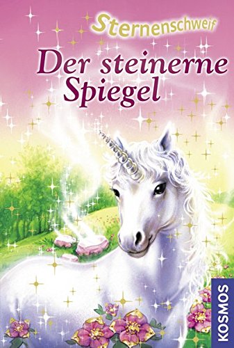 Sternenschweif, 3, Der steinerne Spiegel